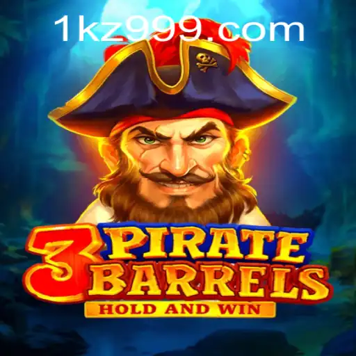 Explore the Adventure of 3PirateBarrels: A Thrilling Gaming Experience
