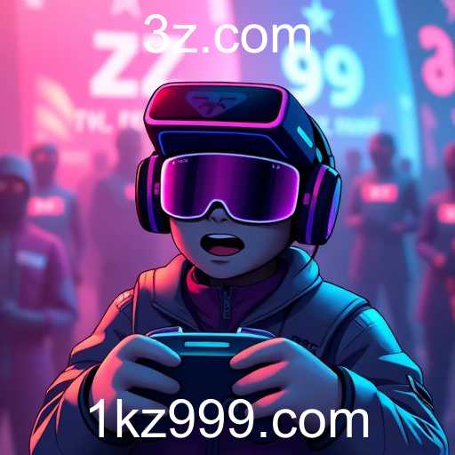 A Ascensão da kz999 no Mundo dos Jogos