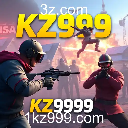 Ascensão do kz999 no Mundo dos Jogos
