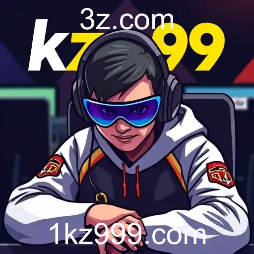 Ascensão do kz999 na Cena Brasileira de Jogos