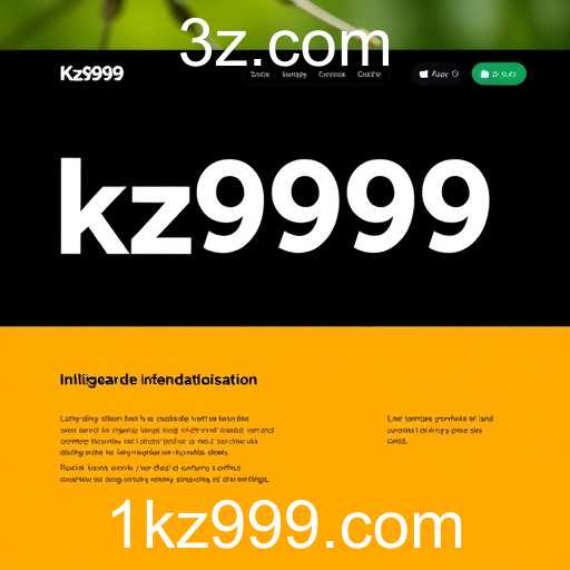 Avanços Tecnológicos e Sustentabilidade: O Futuro do Kz999