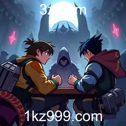 Exploração Digital em kz999: Novos Horizontes em Jogos