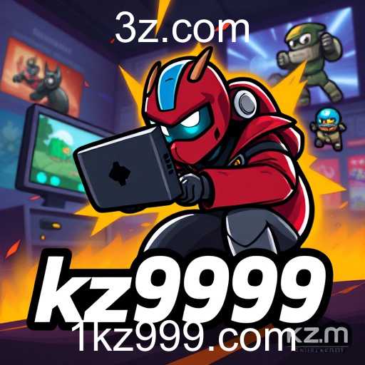 Impacto de kz999 no Crescimento dos Jogos Online