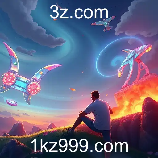 A Revolução do kz999: Inovações e Tendências no Mundo dos Jogos